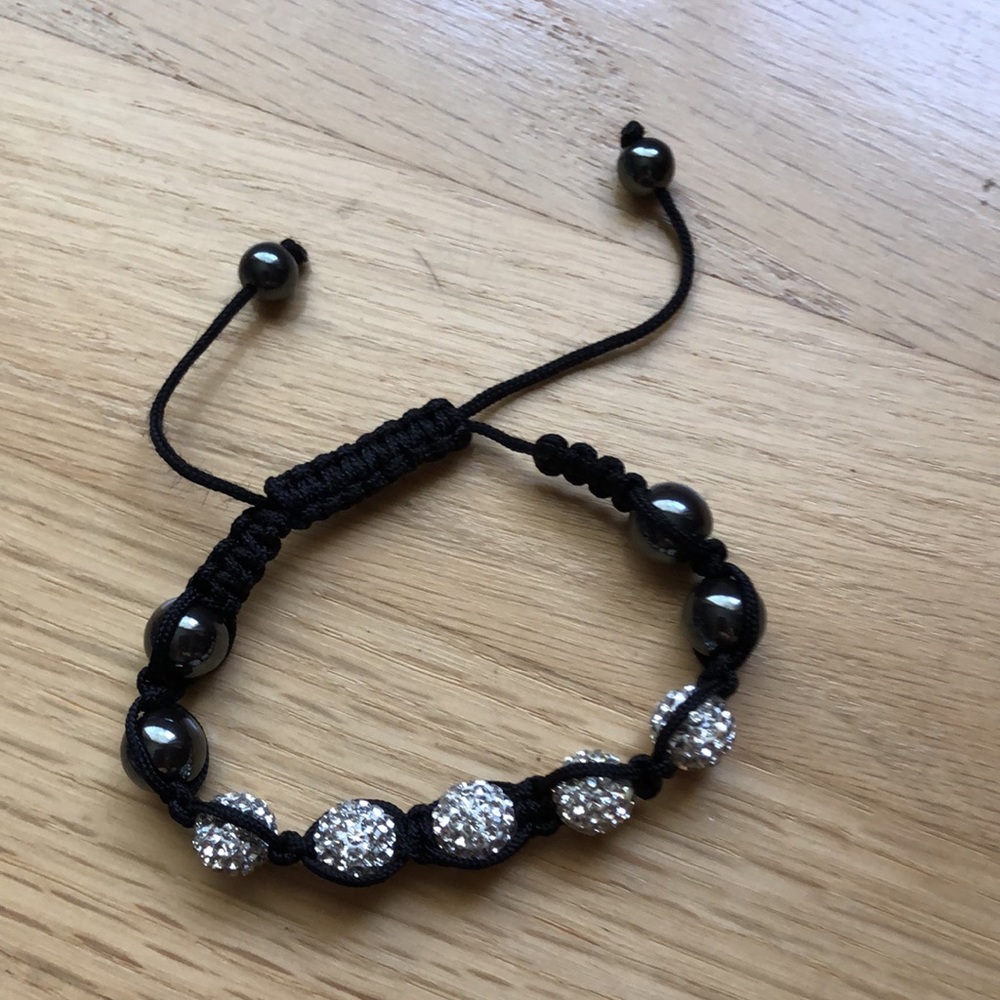 bracelet clear